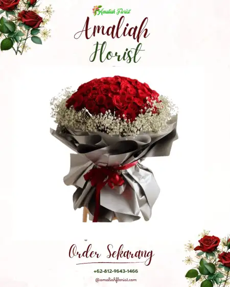 Buket Bunga Pasirtenjo